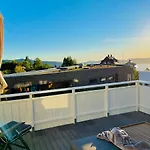 Floien House -free Parking Apartment Bergen