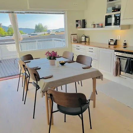 Apartmán Floien House -free Parking