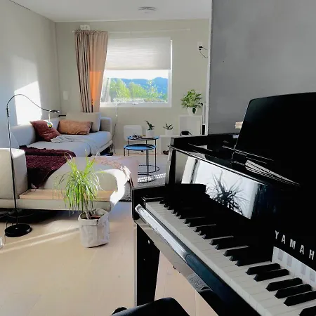 Apartmán Floien House -free Parking