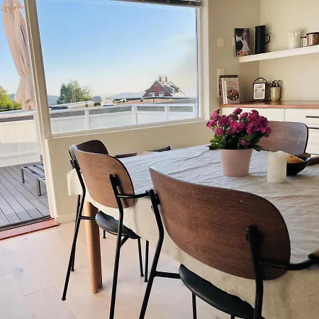 Floien House -free Parking Bergen