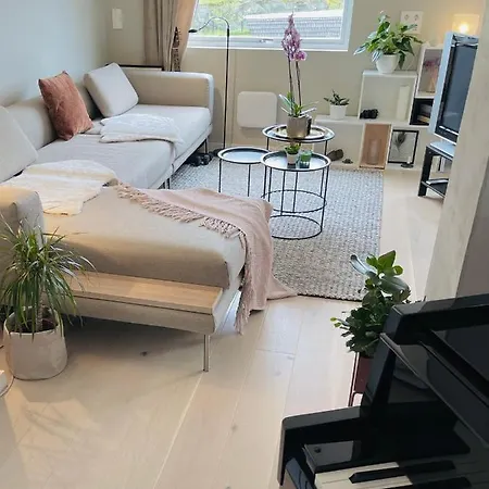 Apartment Floien House -free Parking *