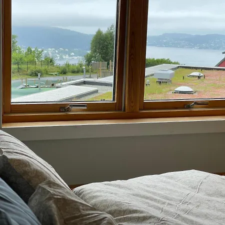 Floien House -free Parking Apartmán