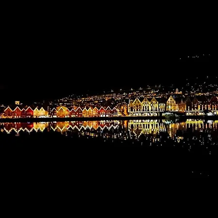 Floien House -free Parking Apartment *