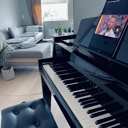 Floien House -free Parking * Bergen