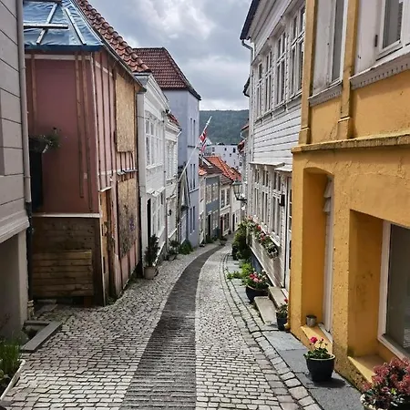 Floien House -free Parking Apartment *