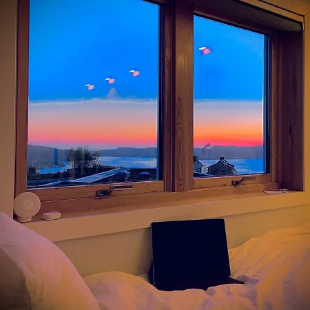Floien House -free Parking * Bergen