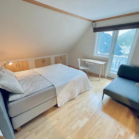 Apartmán Floien House -free Parking *