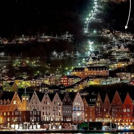 Apartament Floien House -free Parking *