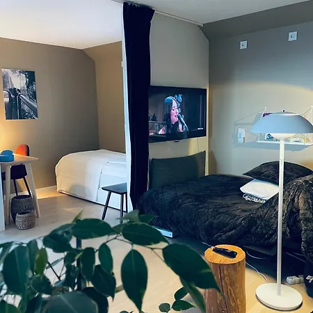 Feels Like -free Parking -attractive Location Apartment