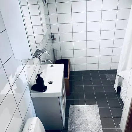 Floien House -free Parking Apartment