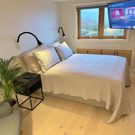 Floien House -free Parking Bergen