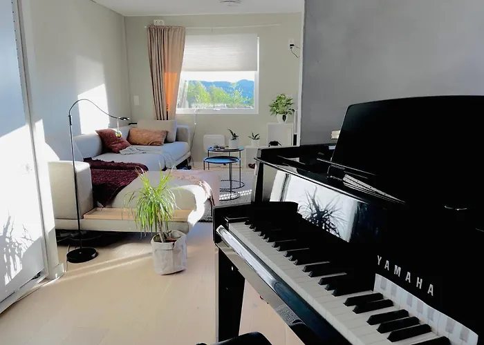 Appartement Floien House -free Parking