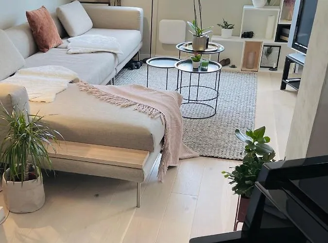 Appartement Floien House -free Parking *