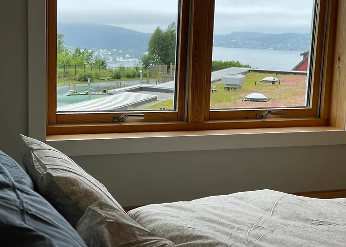 Floien House -free Parking Appartement