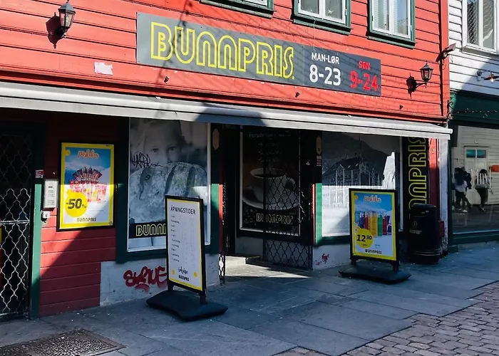 Appartement Floien House -free Parking *