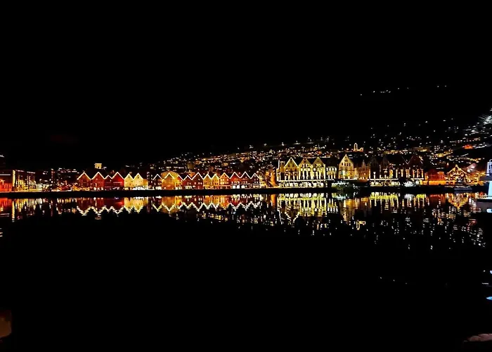 Floien House -free Parking Appartement *