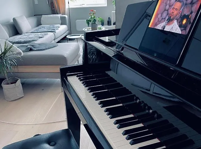 Floien House -free Parking * Bergen