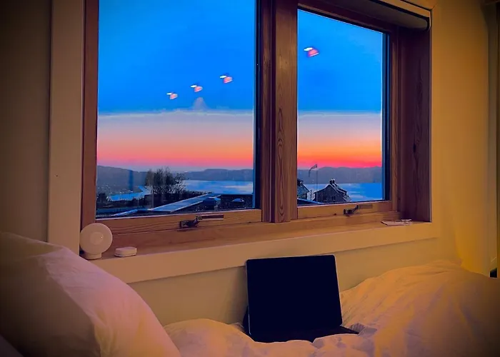 Floien House -free Parking * 베르겐