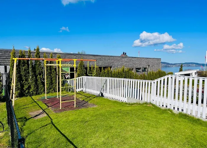 Floien House -free Parking * Bergen