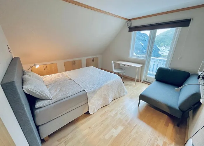 Appartement Floien House -free Parking *