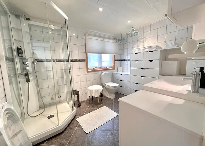 Appartement Floien House -free Parking *