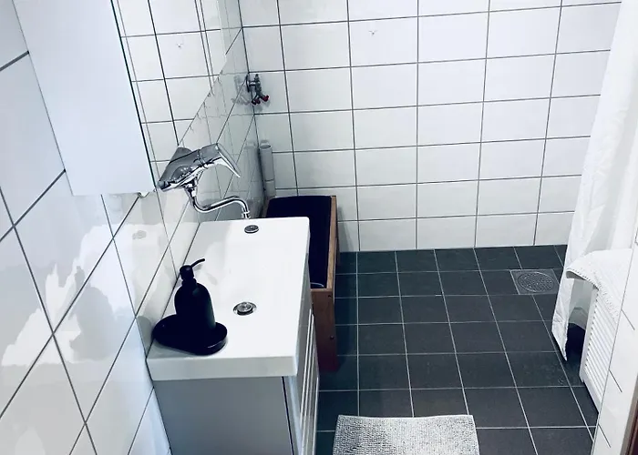 Floien House -free Parking Appartement