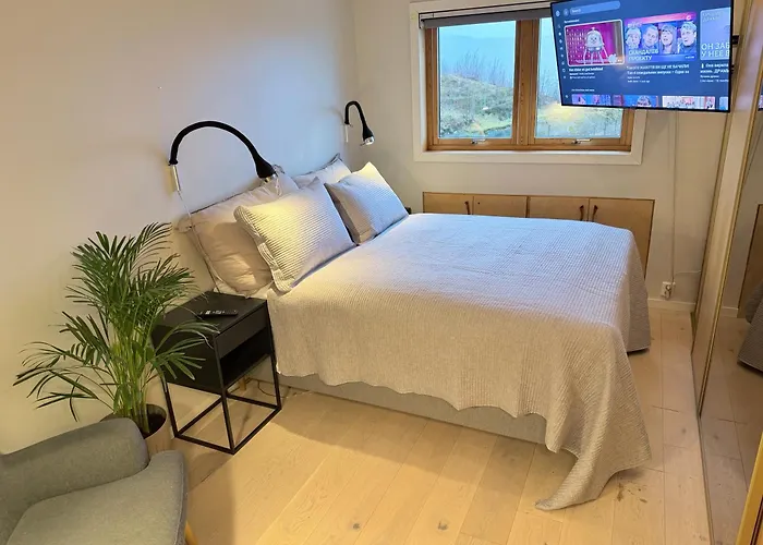 Floien House -free Parking Bergen