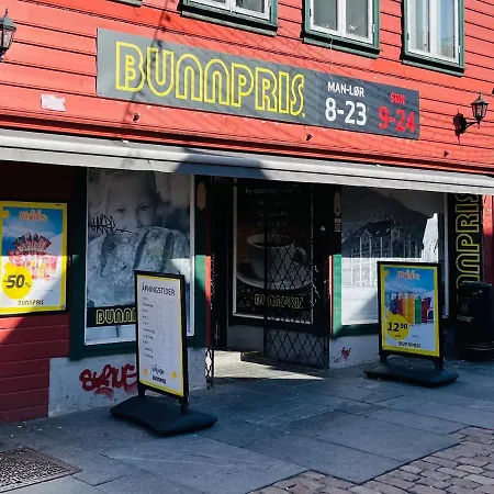 Apartman Floien House -free Parking *