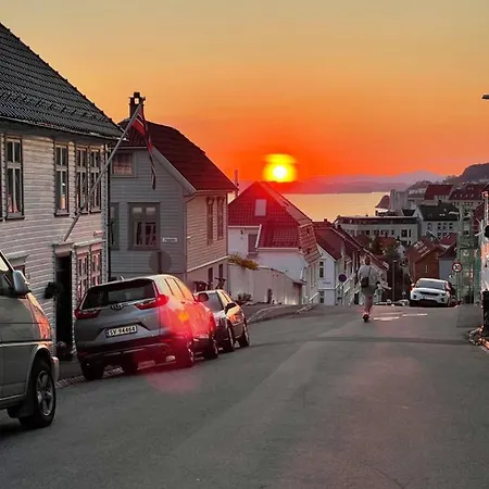 Apartman Floien House -free Parking Bergen