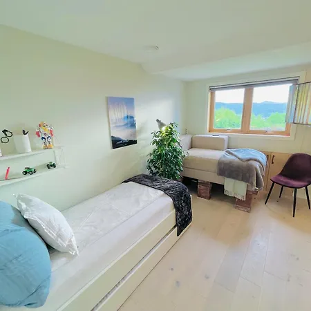 Floien House -free Parking Apartman *